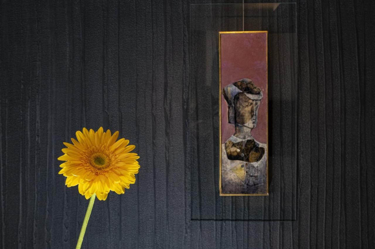Locanda Degli Artisti Art Hotel Canazei Eksteriør billede