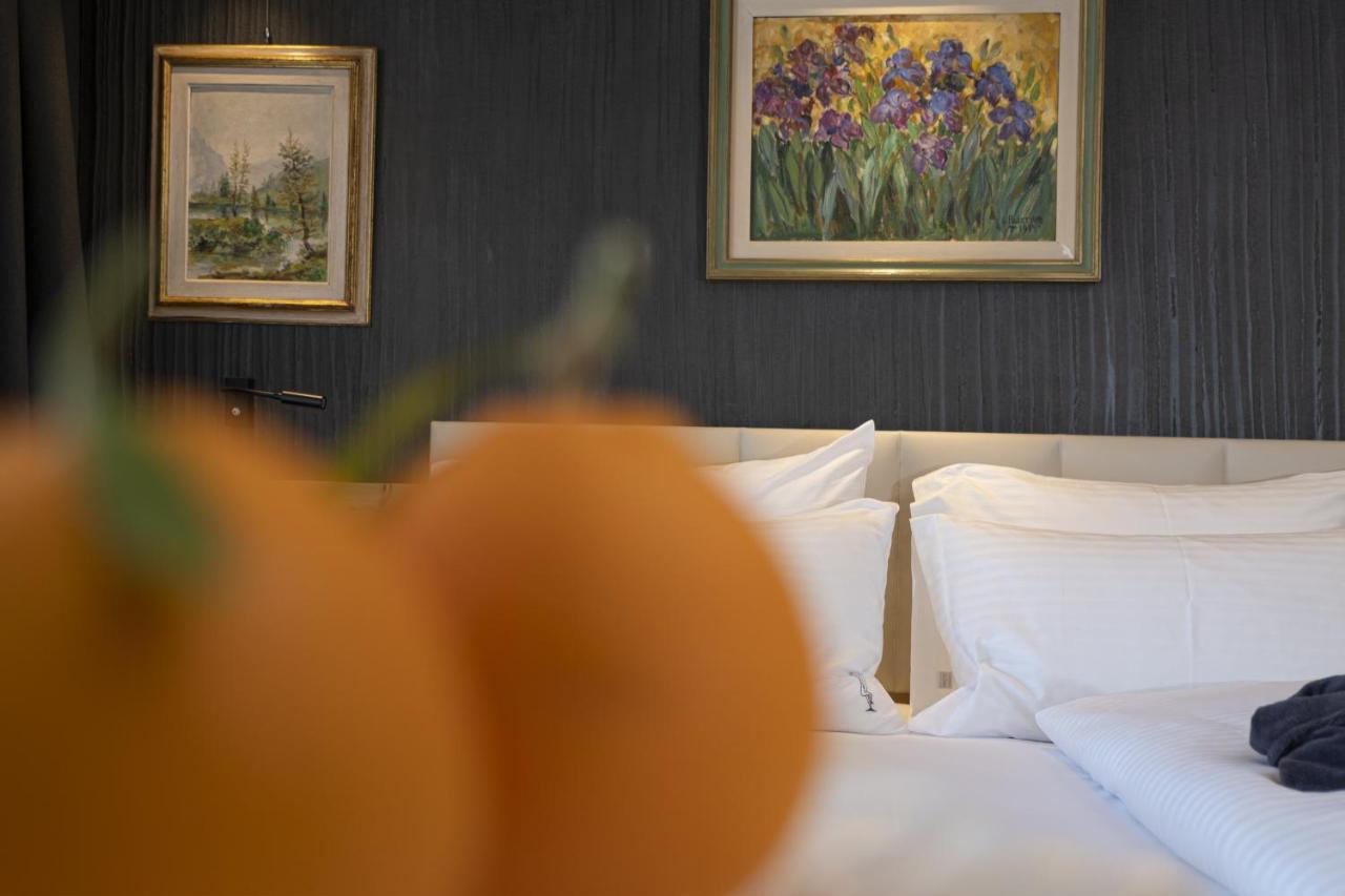 Locanda Degli Artisti Art Hotel Canazei Eksteriør billede