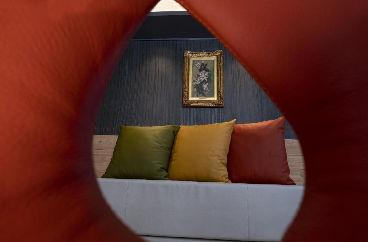 Locanda Degli Artisti Art Hotel Canazei Eksteriør billede