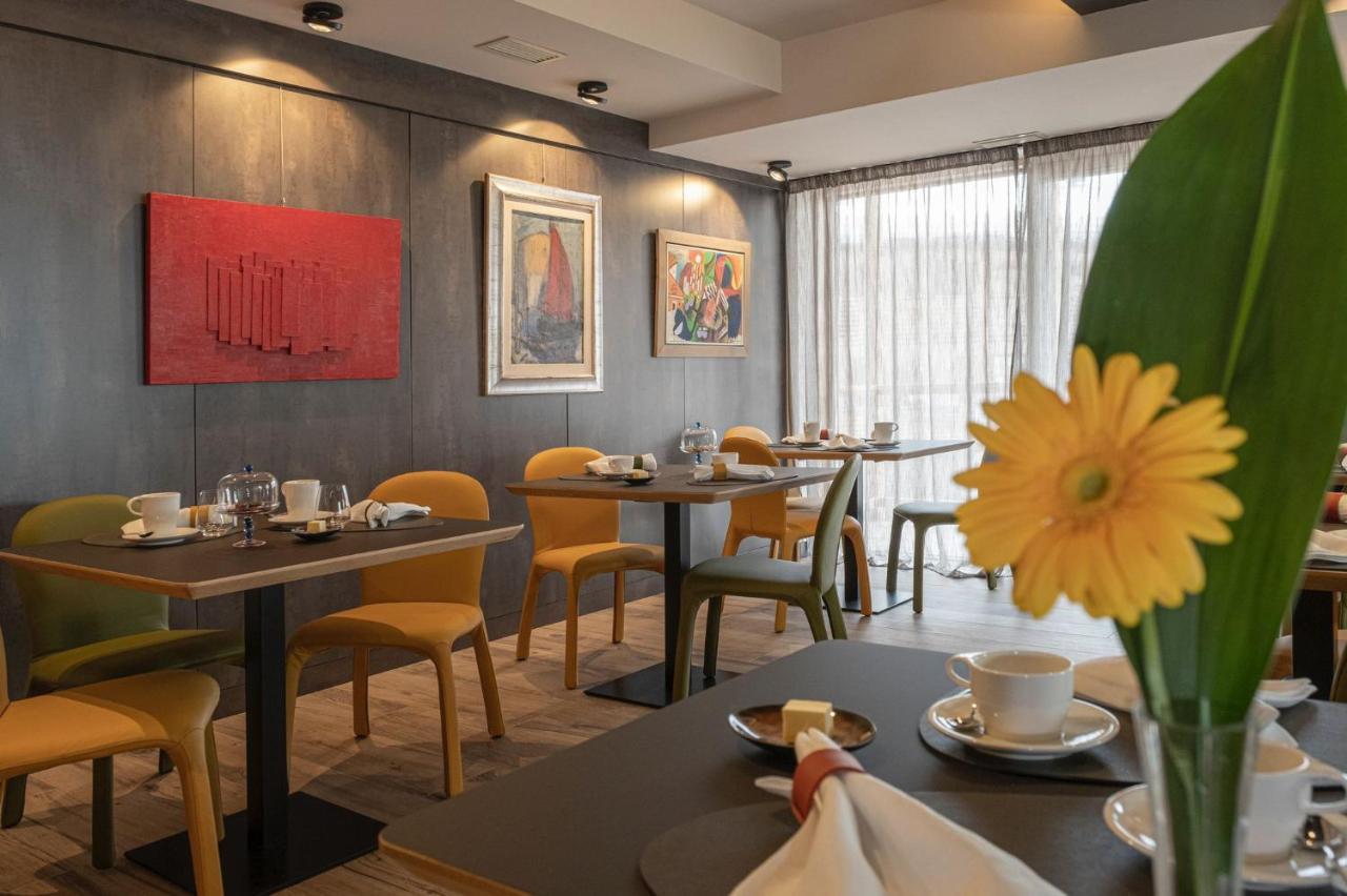 Locanda Degli Artisti Art Hotel Canazei Eksteriør billede
